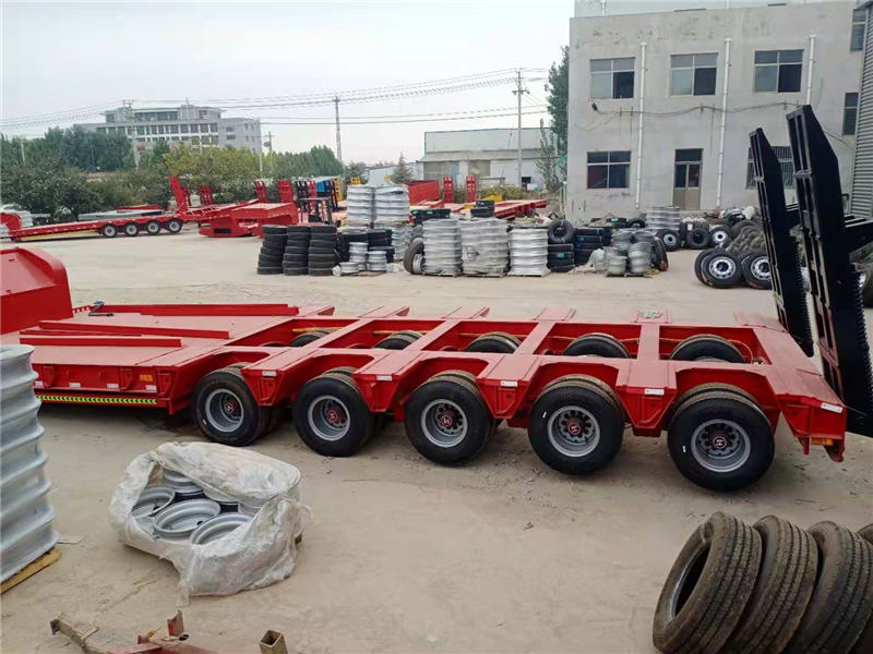 展翼廂式半掛車(chē)